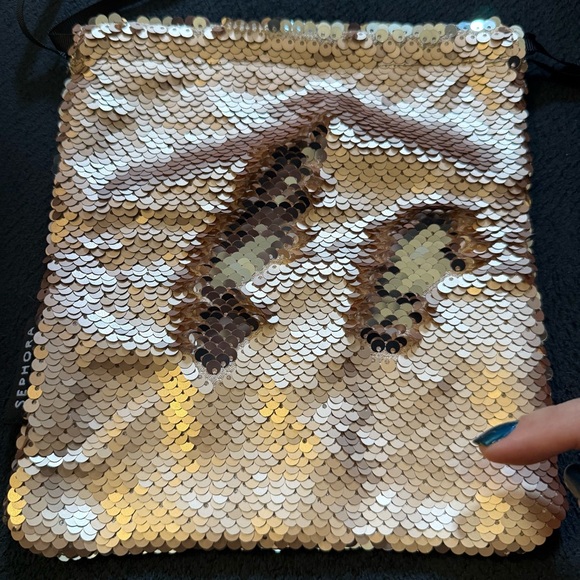 Sephora makeup bags - set of 2 - Picture 2 of 6